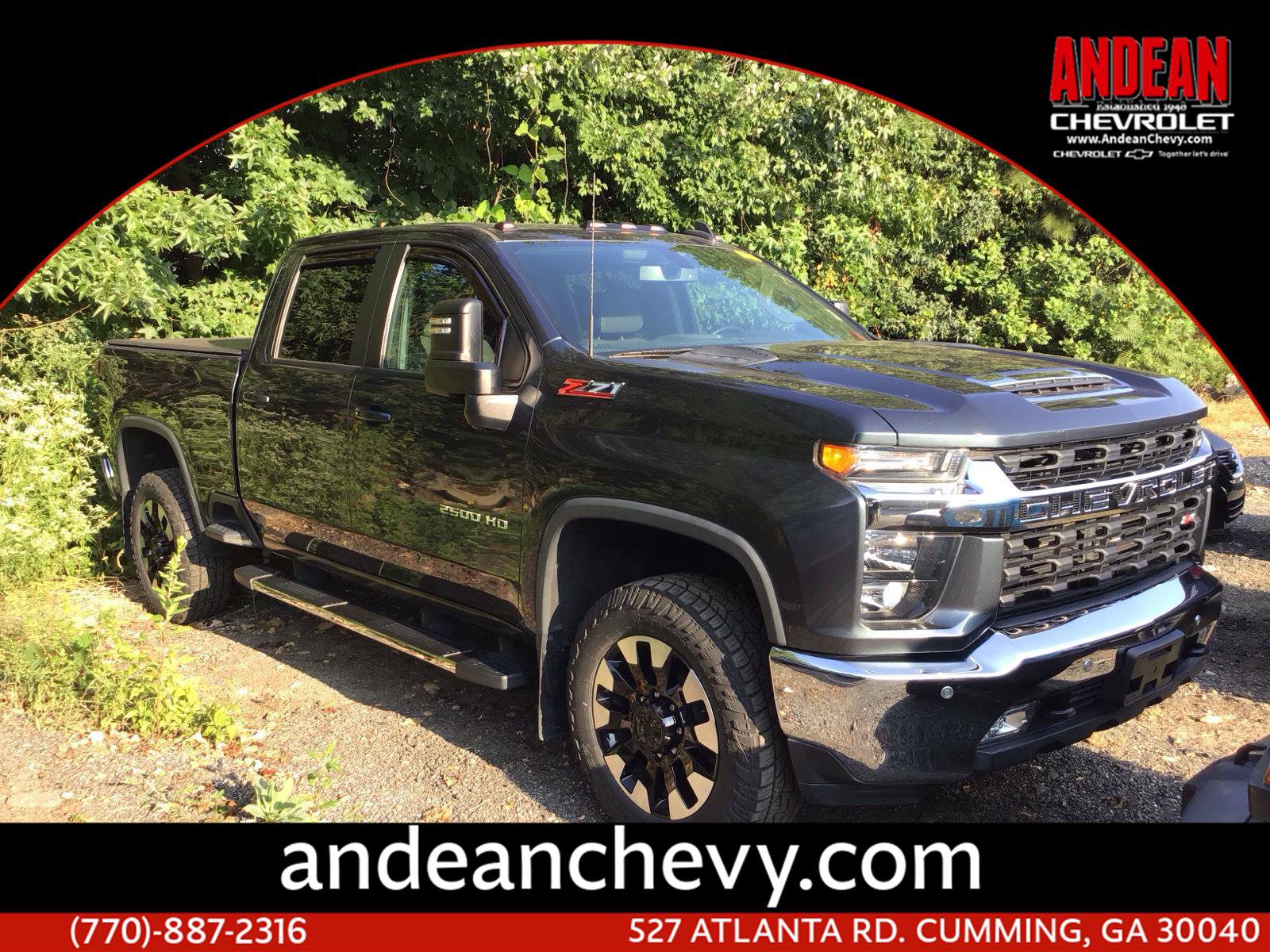 Used 2020 Chevrolet Silverado 2500 LT w/ All Star Edition