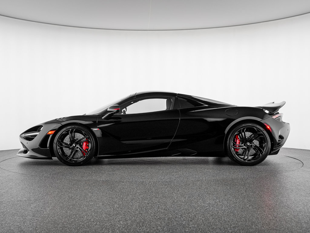 New 2027 McLaren 750S Spider 4
