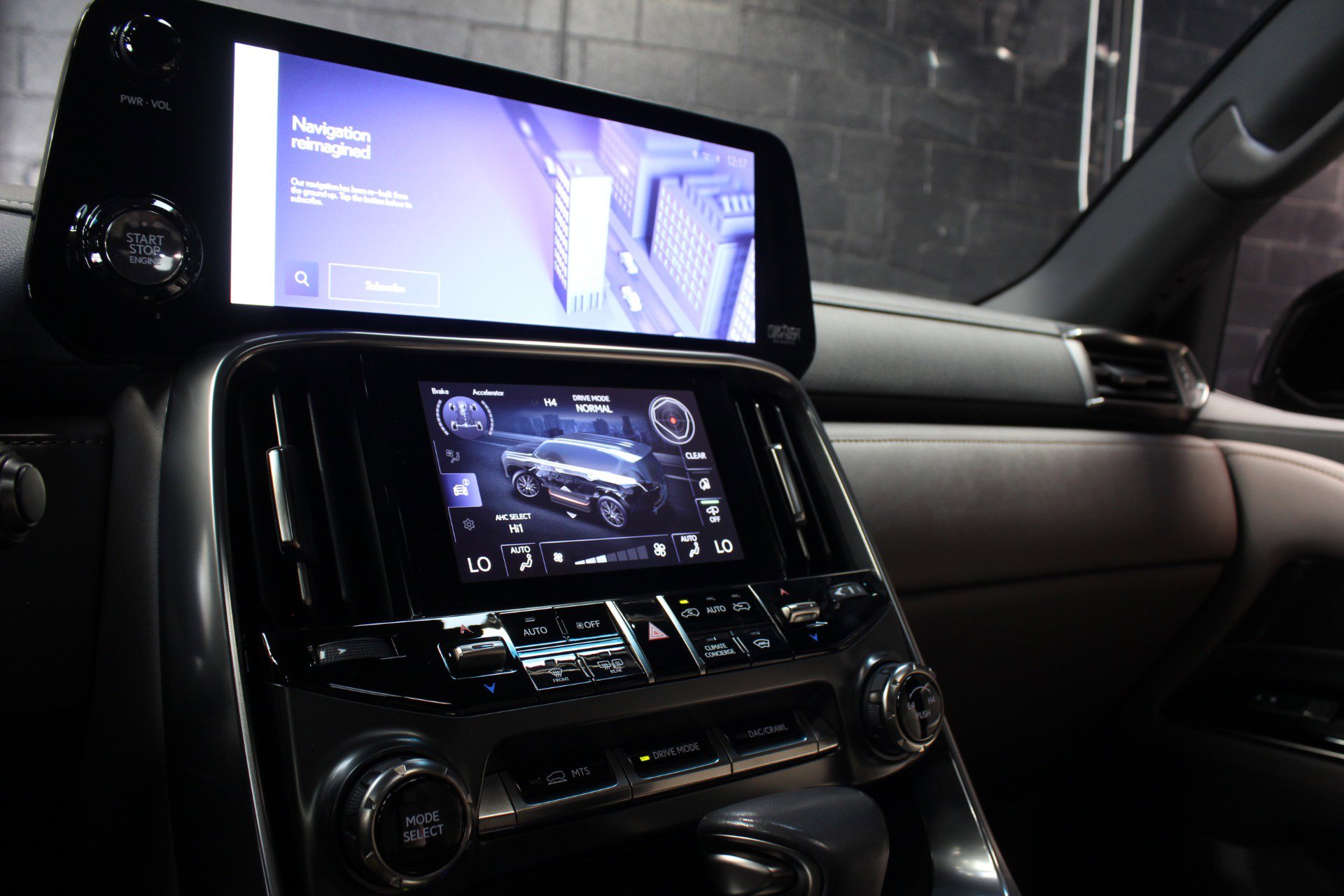 2023 Lexus LX 600 4WD