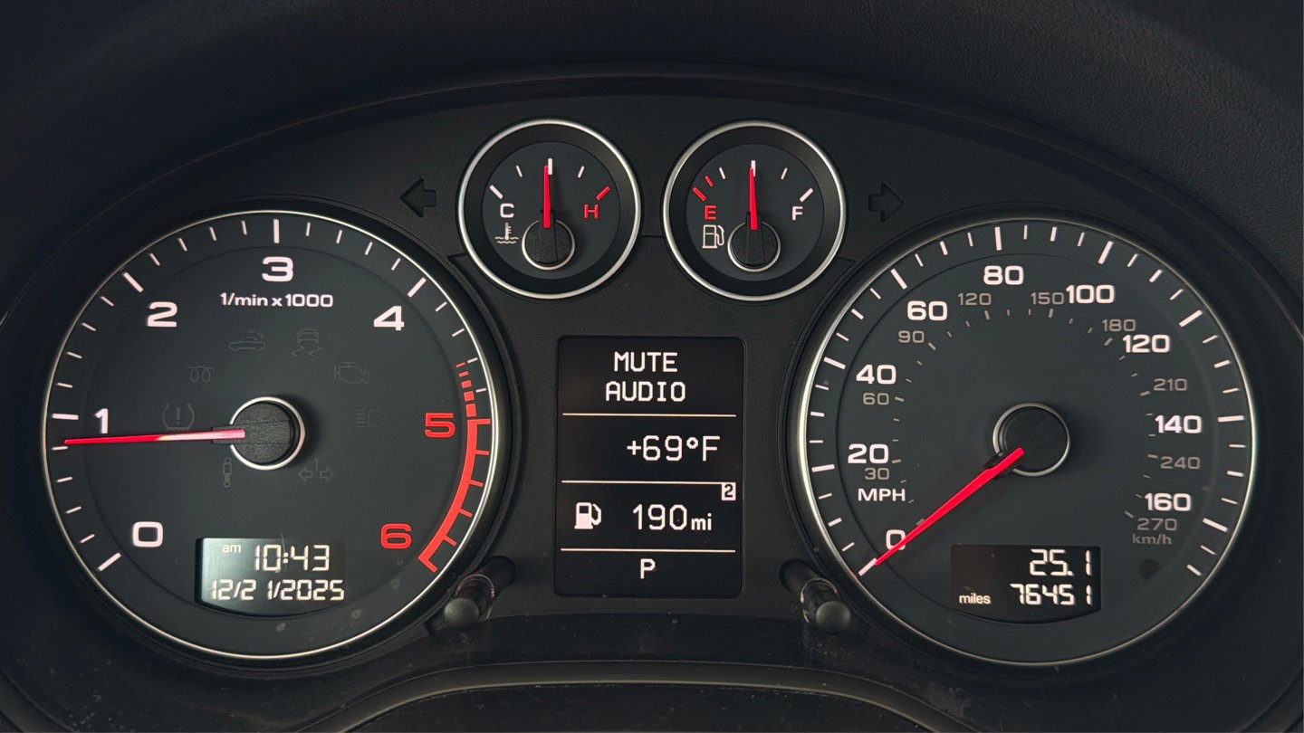 2013 Audi A3 TDI Premium Plus