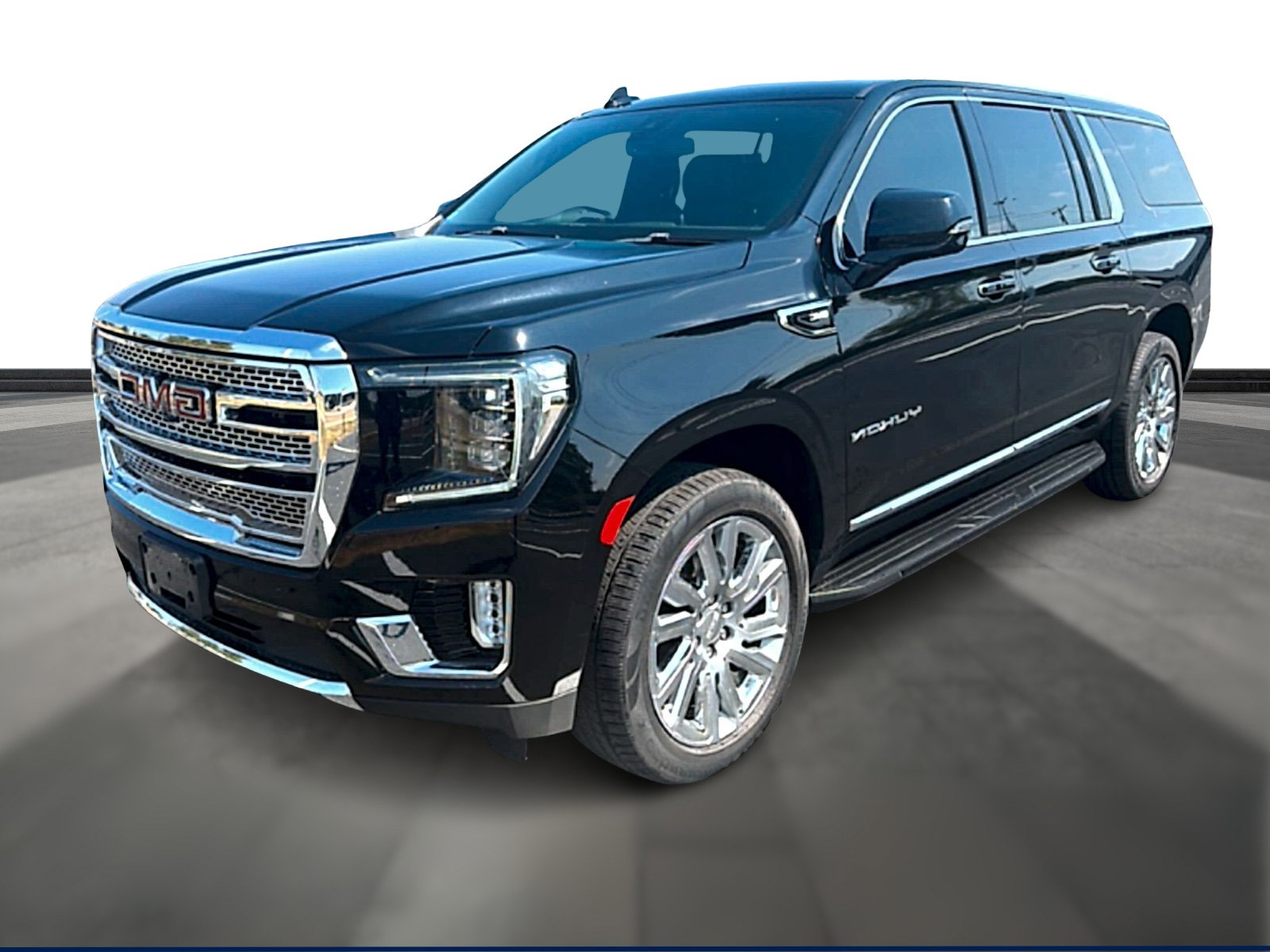 Used 2021 GMC Yukon XL SLT w/ SLT Premium Package