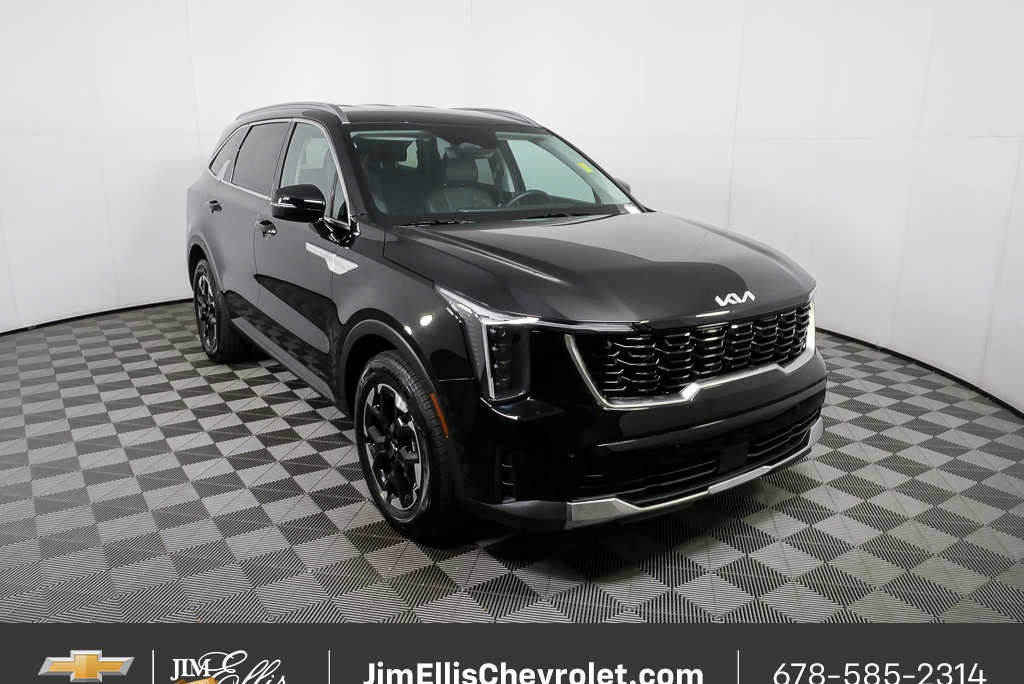 2025 Kia Sorento S