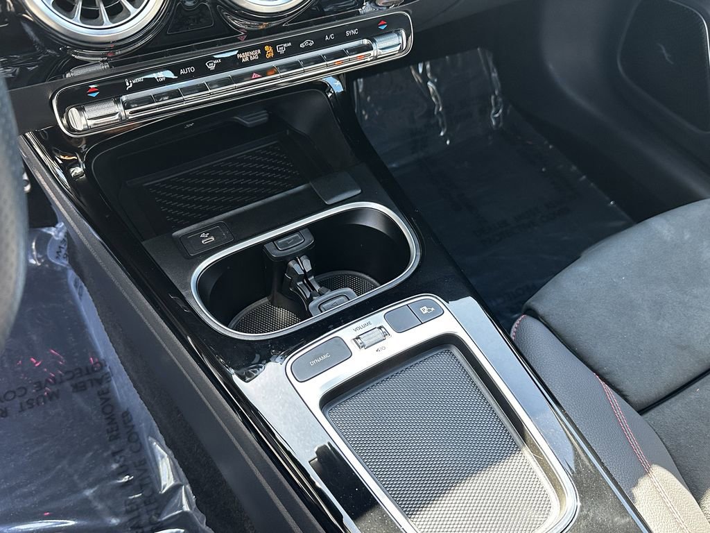 2025 Mercedes-Benz CLA 250 4MATIC