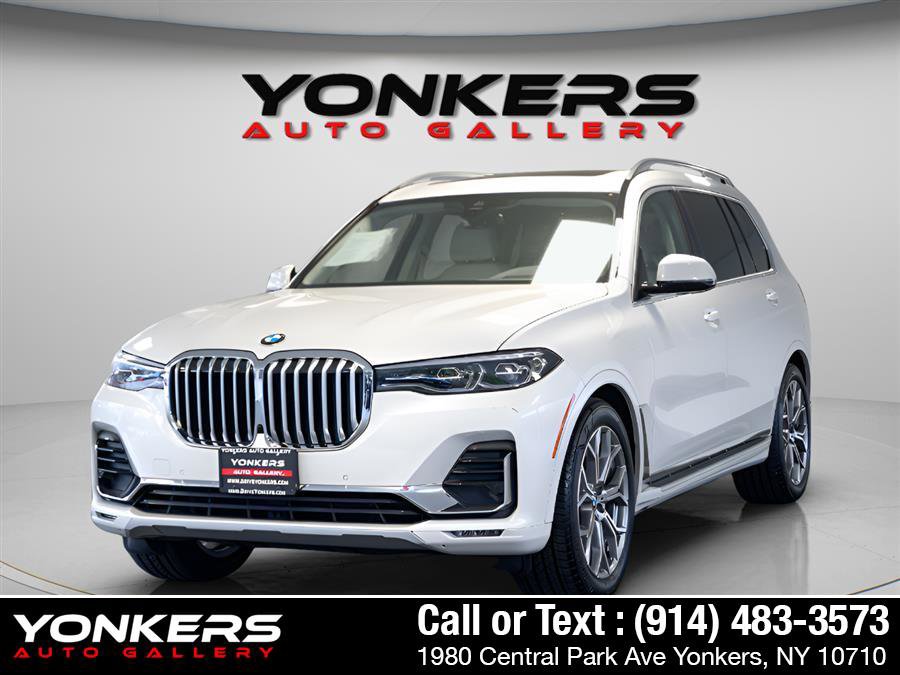 Used 2022 BMW X7 xDrive40i w/ Executive Package