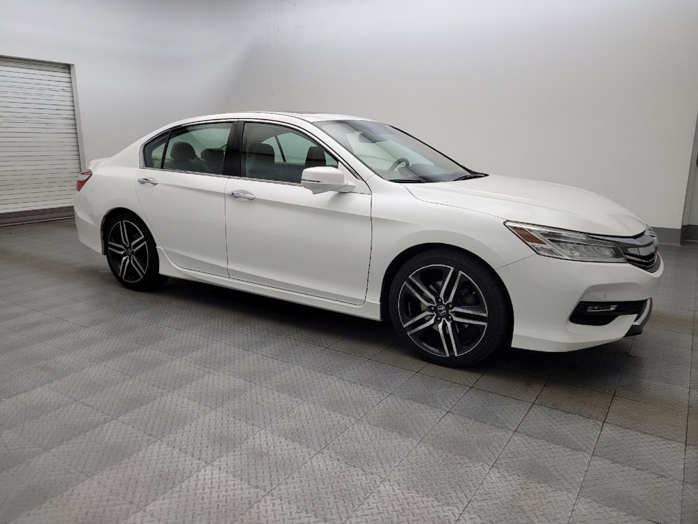 2017 Honda Accord Touring