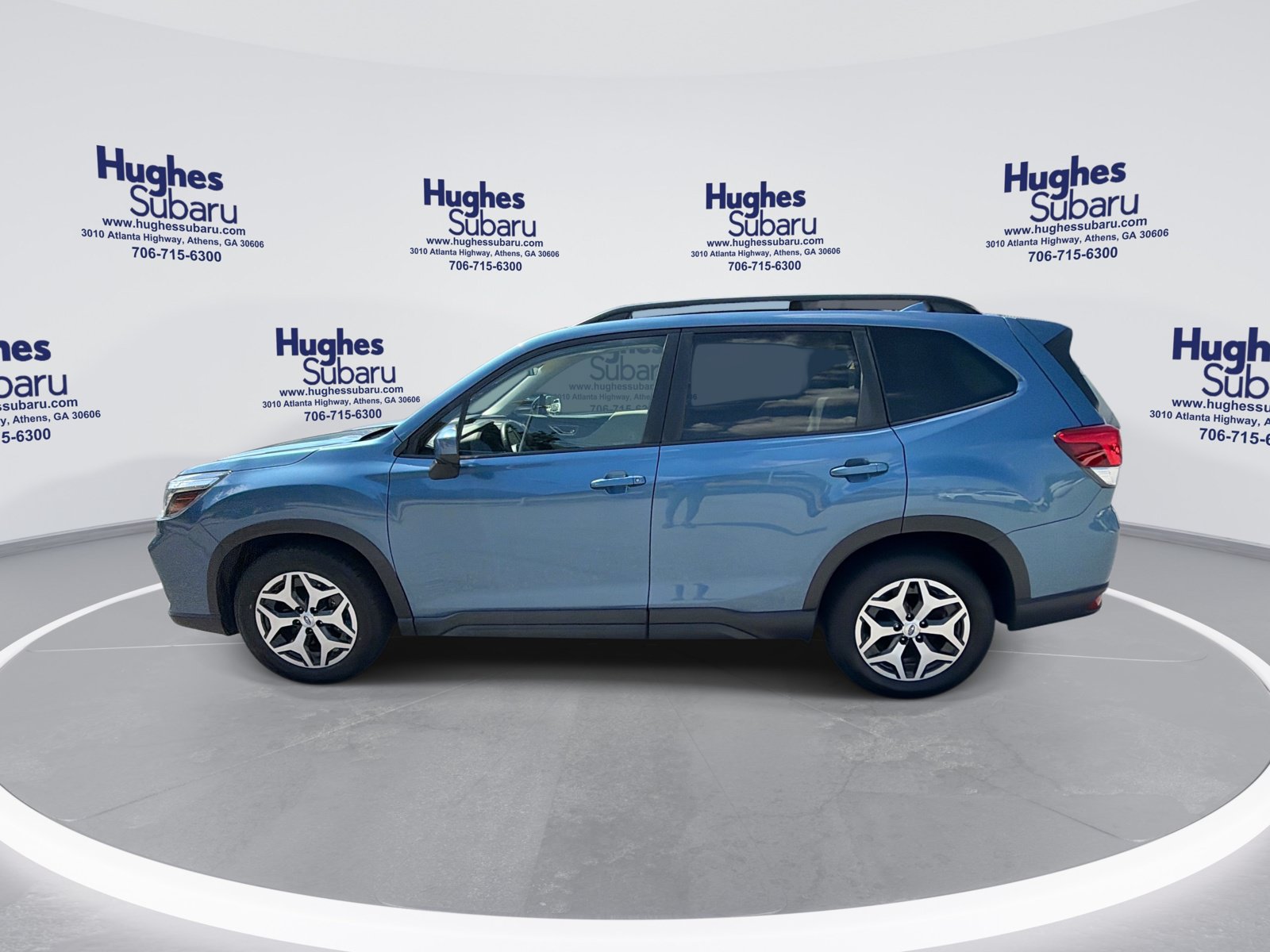 Used 2020 Subaru Forester Premium