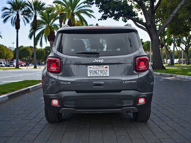 2023 Jeep Renegade Limited
