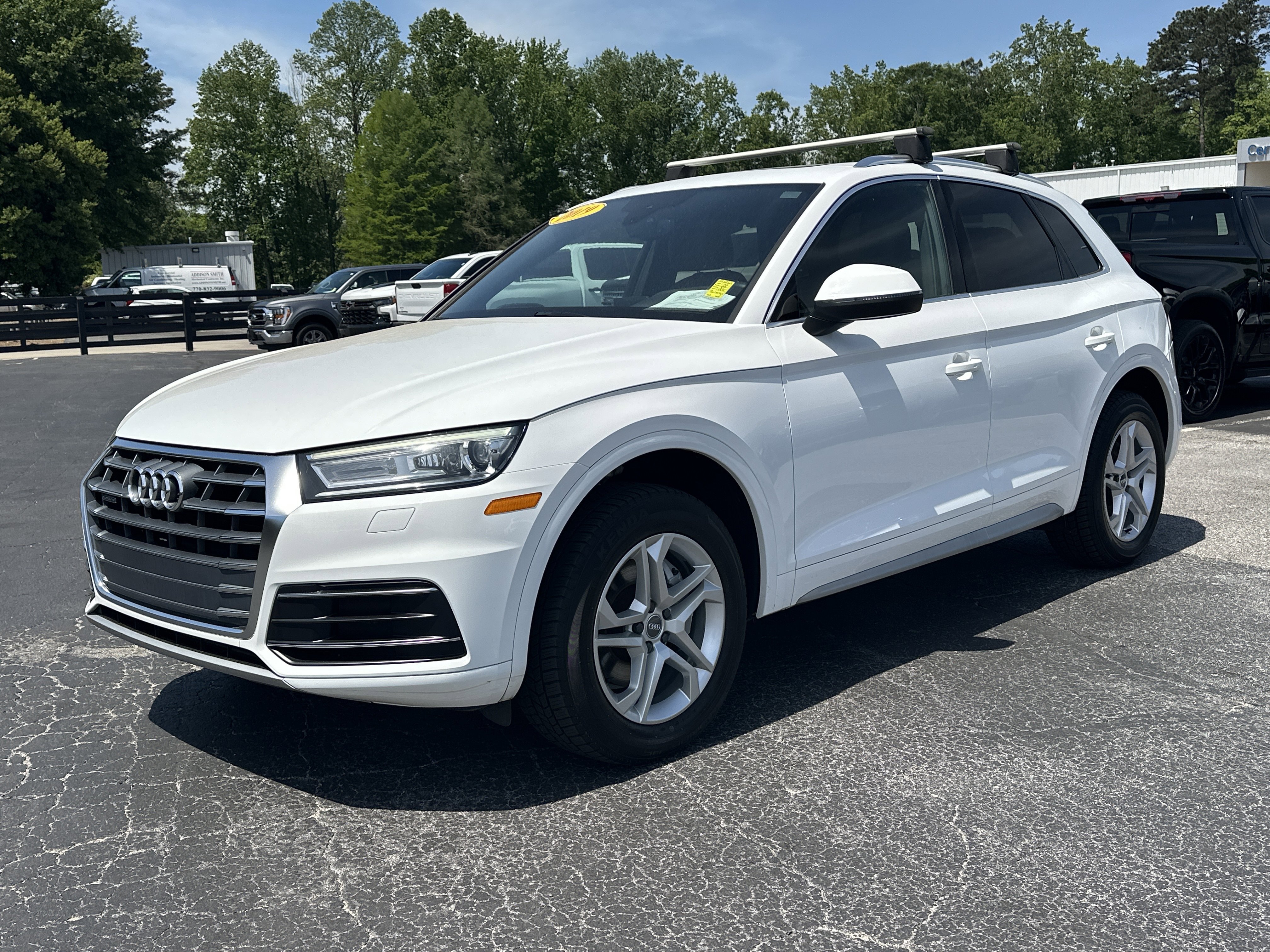 2019 Audi Q5 2.0T Premium