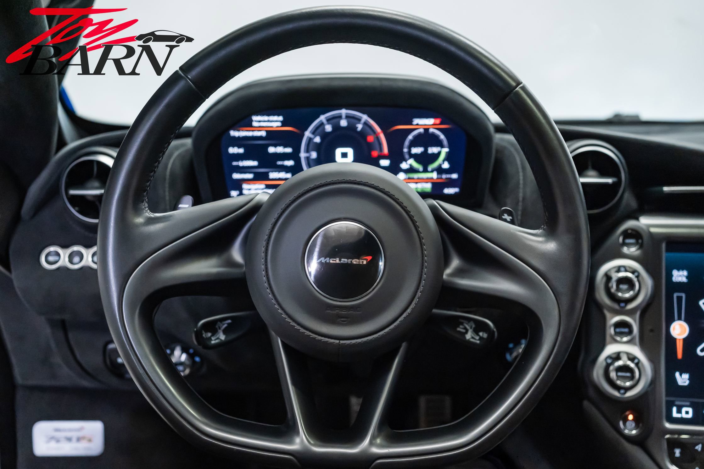 2018 McLaren 720S Performance