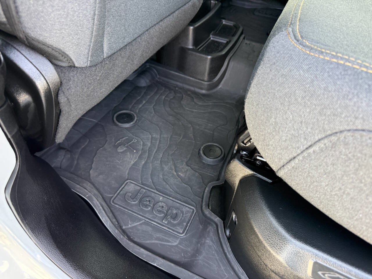 2025 Jeep Wrangler Unlimited Sport S 4xe