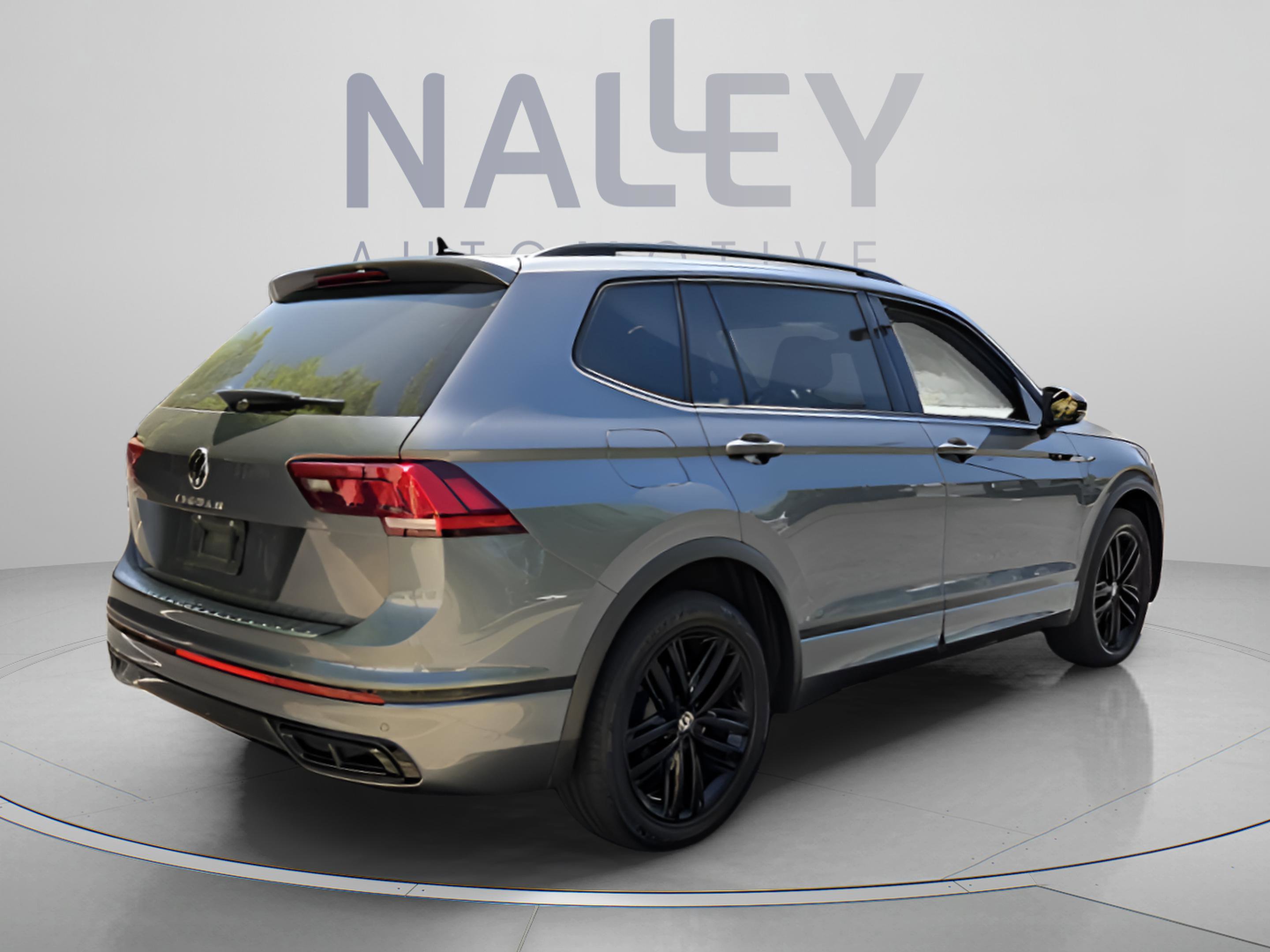 2022 Volkswagen Tiguan SE R-Line