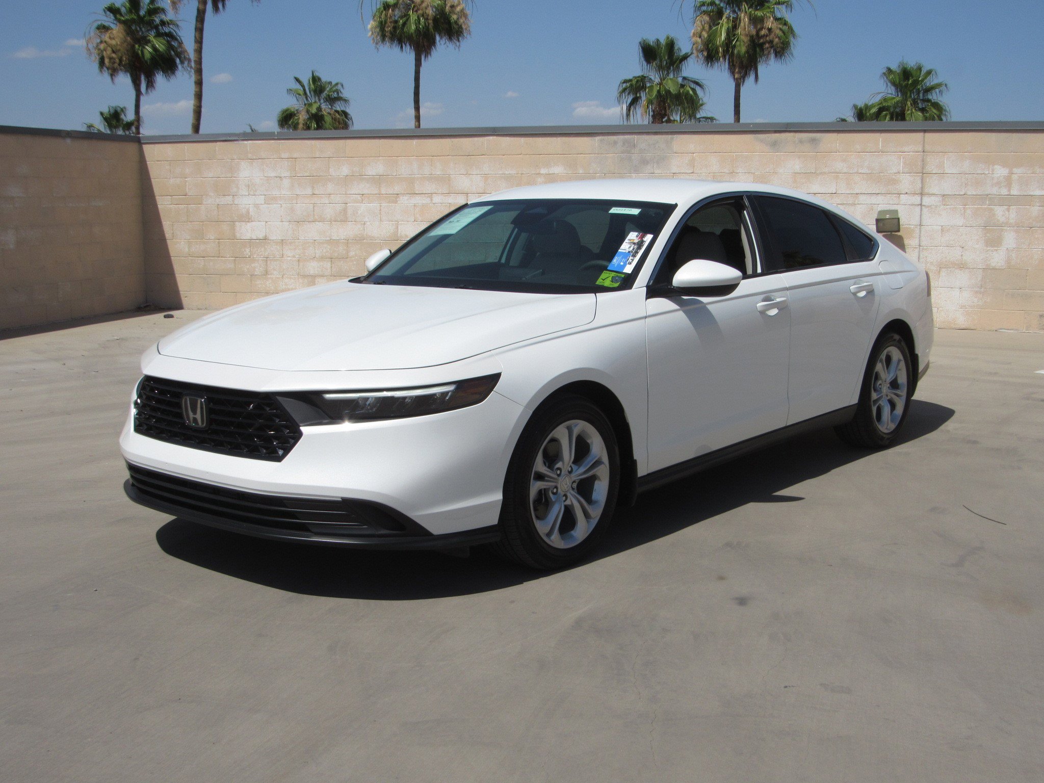 Certified 2024 Honda Accord LX