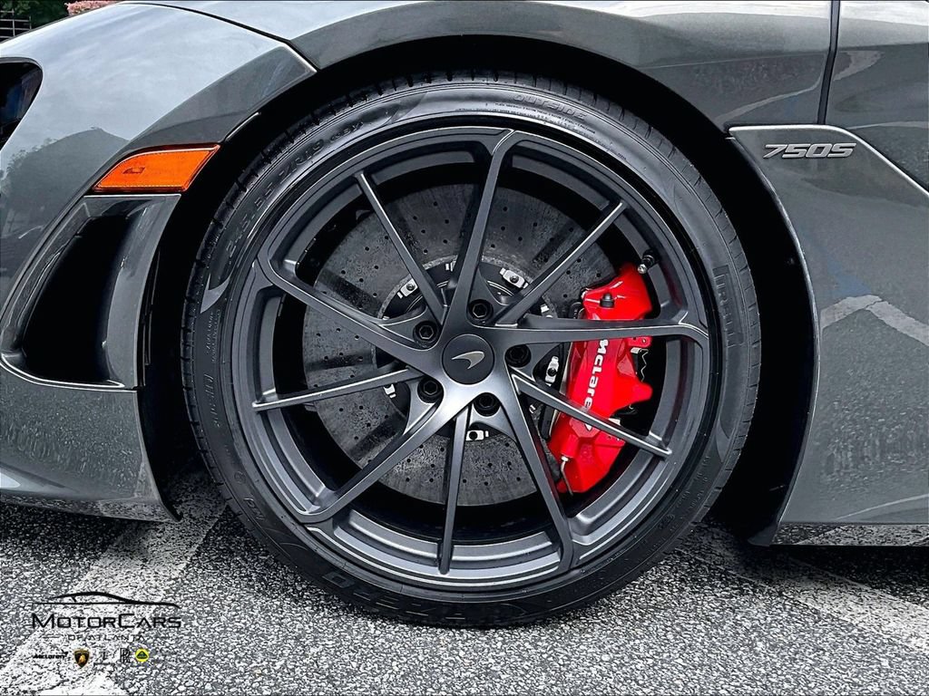 New 2027 McLaren 750S Spider photo 10