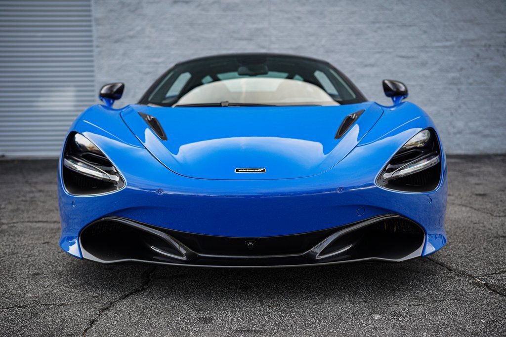 Used 2020 McLaren 720S Performance 4