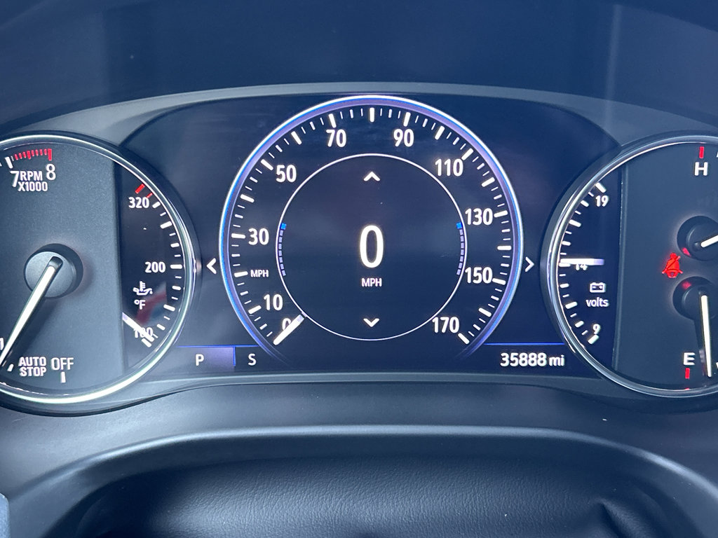 2024 Buick Enclave Premium