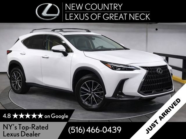 Used 2026 Lexus NX 350 AWD w/ Cold Area Package