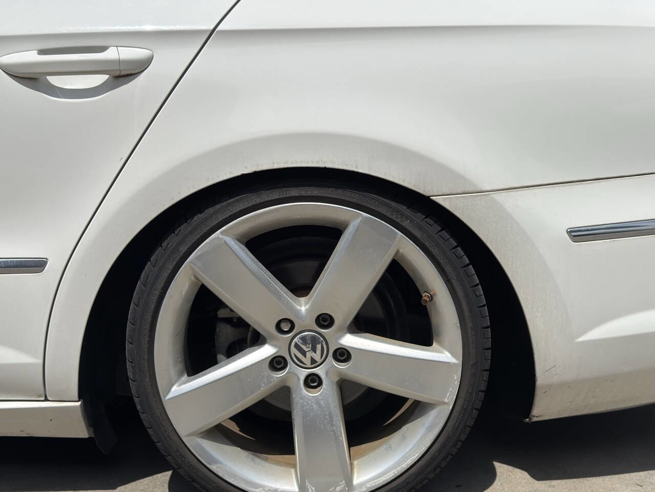 2012 Volkswagen CC Lux Limited