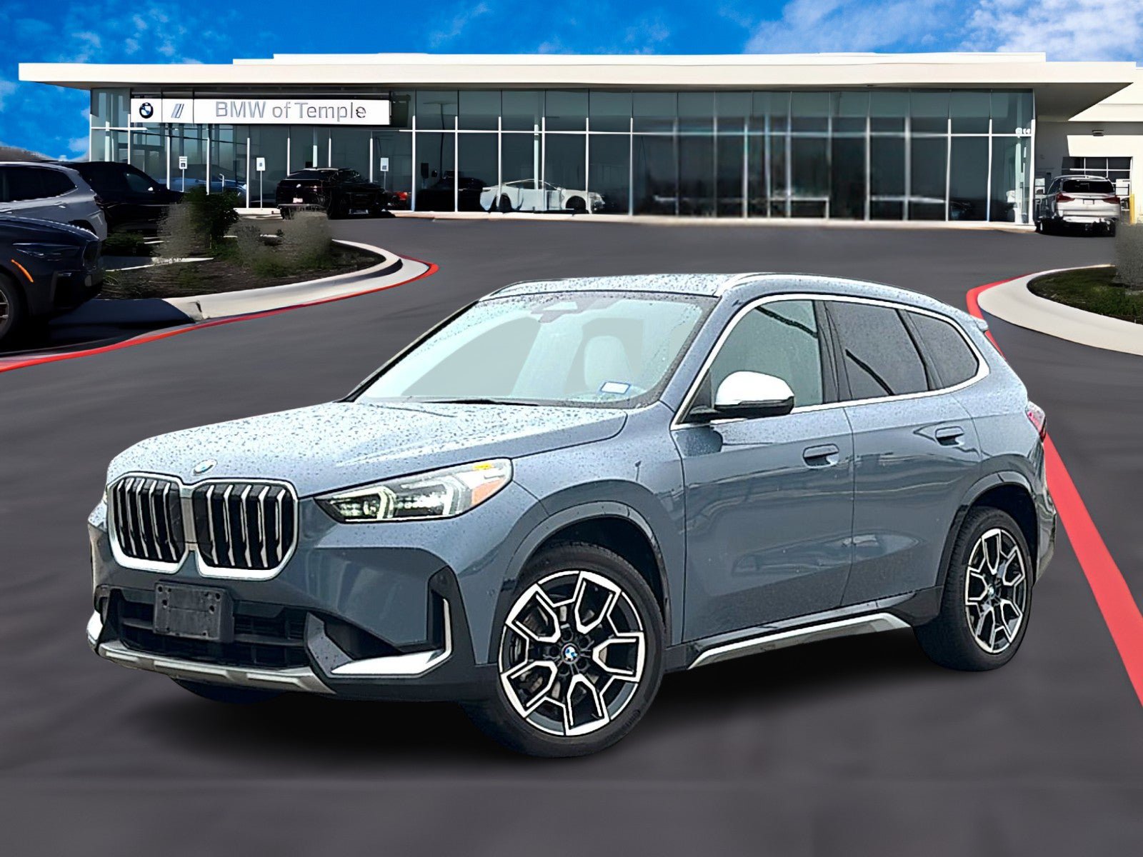 Used 2023 BMW X1 xDrive28i w/ Convenience Package