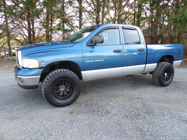 Used 2004 Dodge Ram 2500 Truck SLT w/ Trailer Tow Group