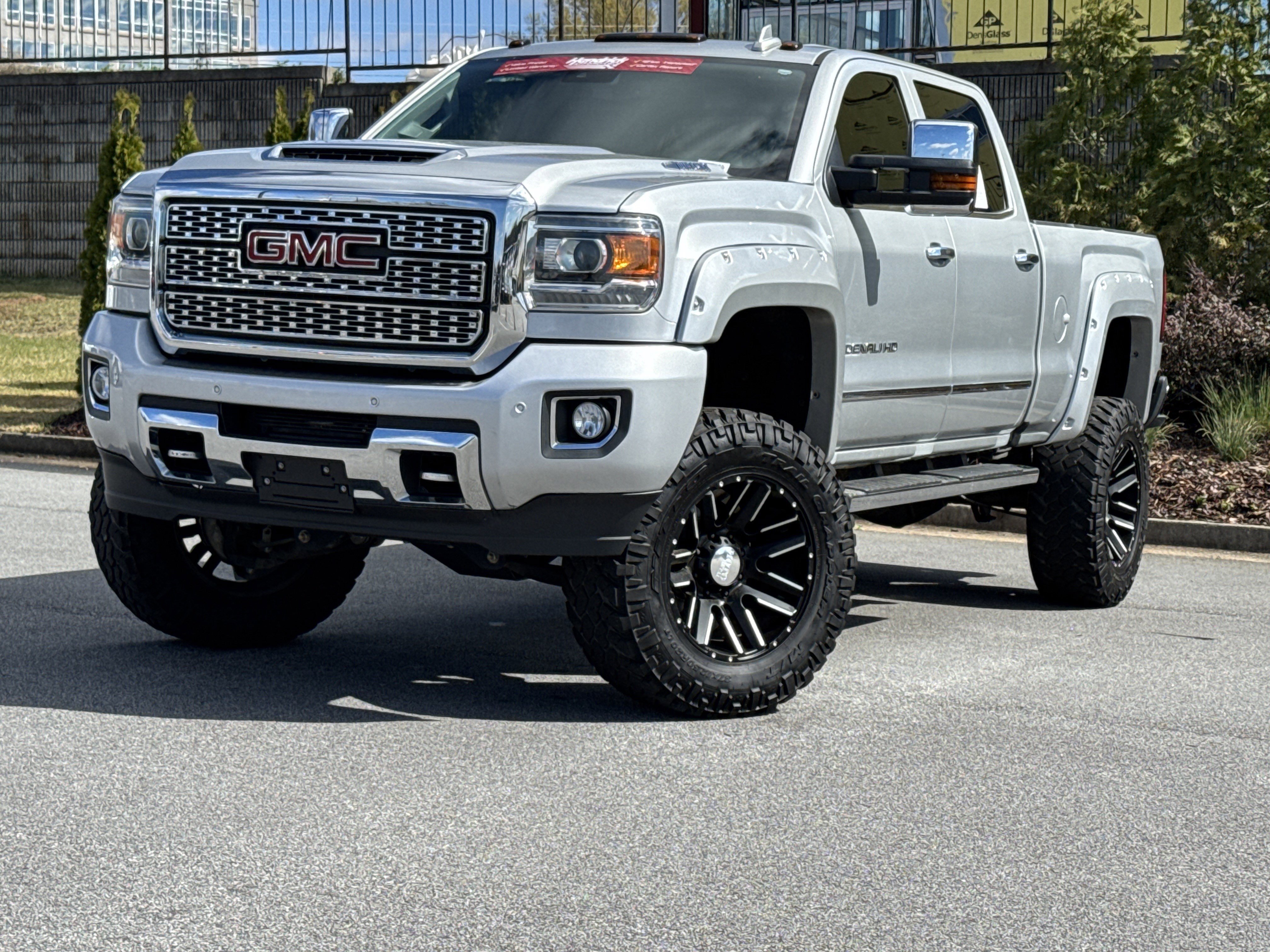 2019 GMC Sierra 2500 Denali