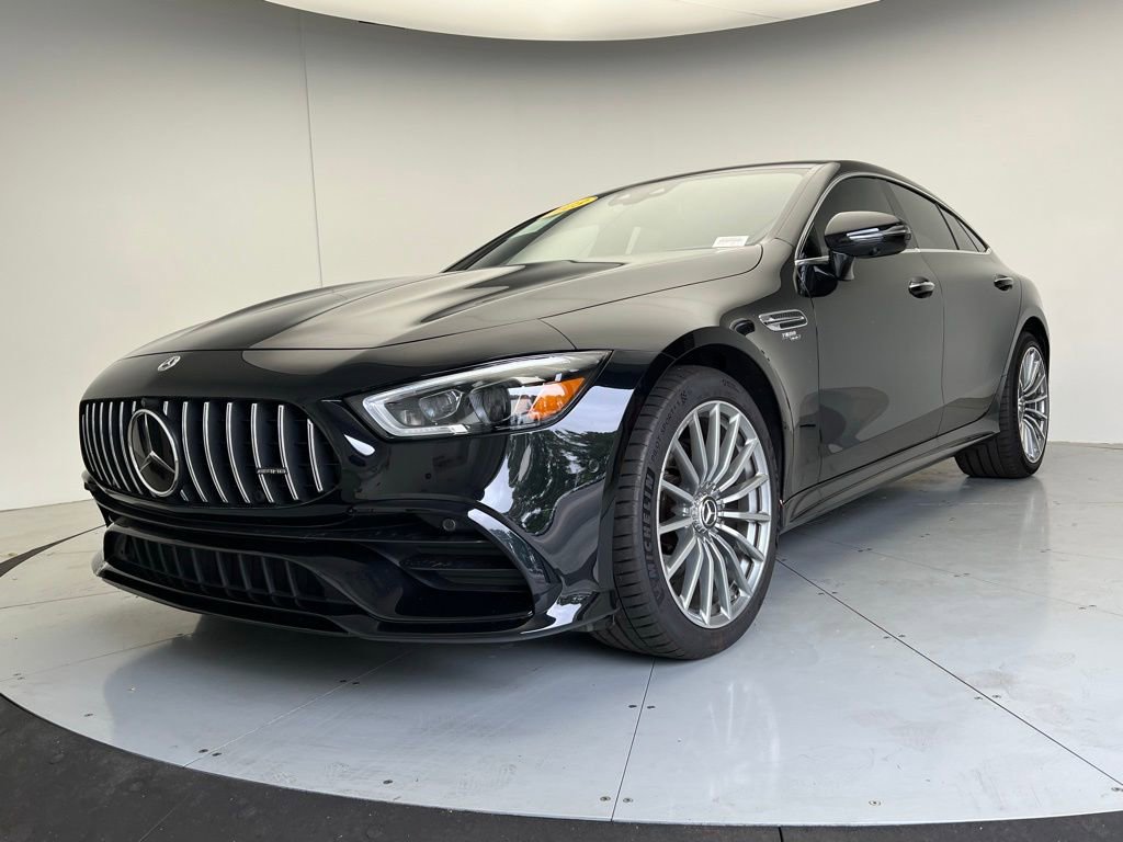Used 2023 Mercedes-Benz AMG GT 53