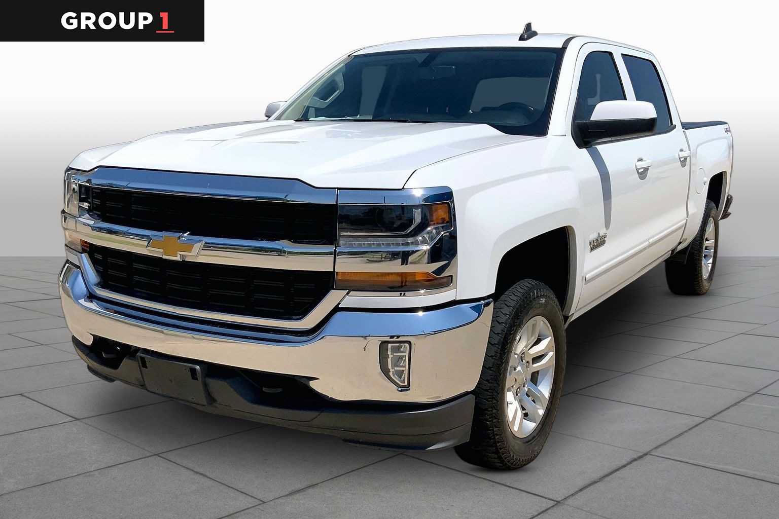 Used 2018 Chevrolet Silverado 1500 LT w/ Texas Edition