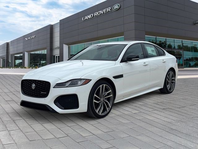 New 2024 Jaguar XF R-Dynamic SE