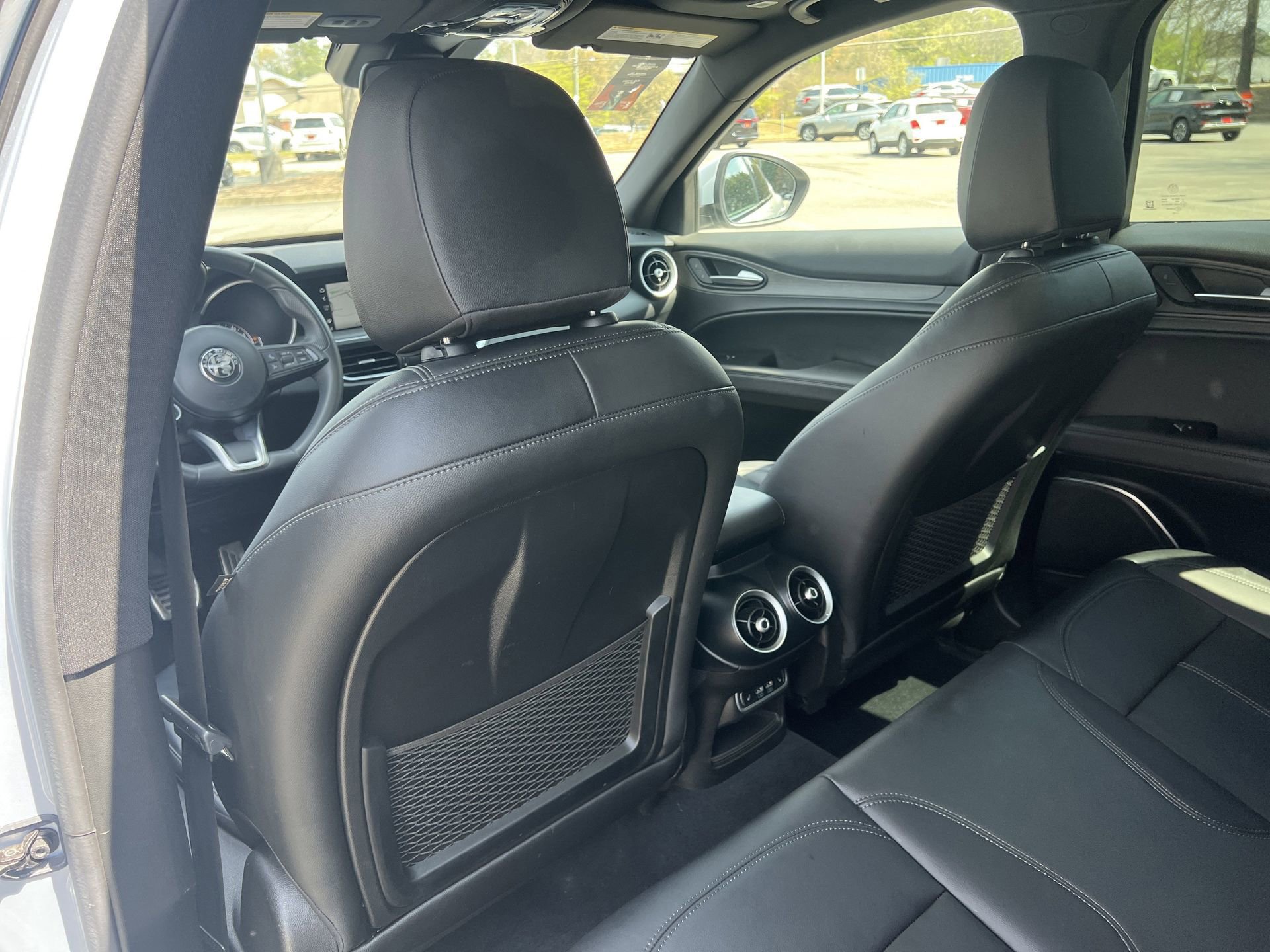 2023 Alfa Romeo Stelvio Ti