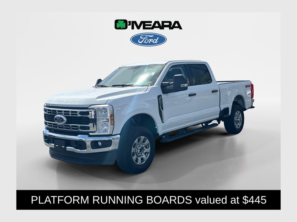 2024 Ford F250 XLT
