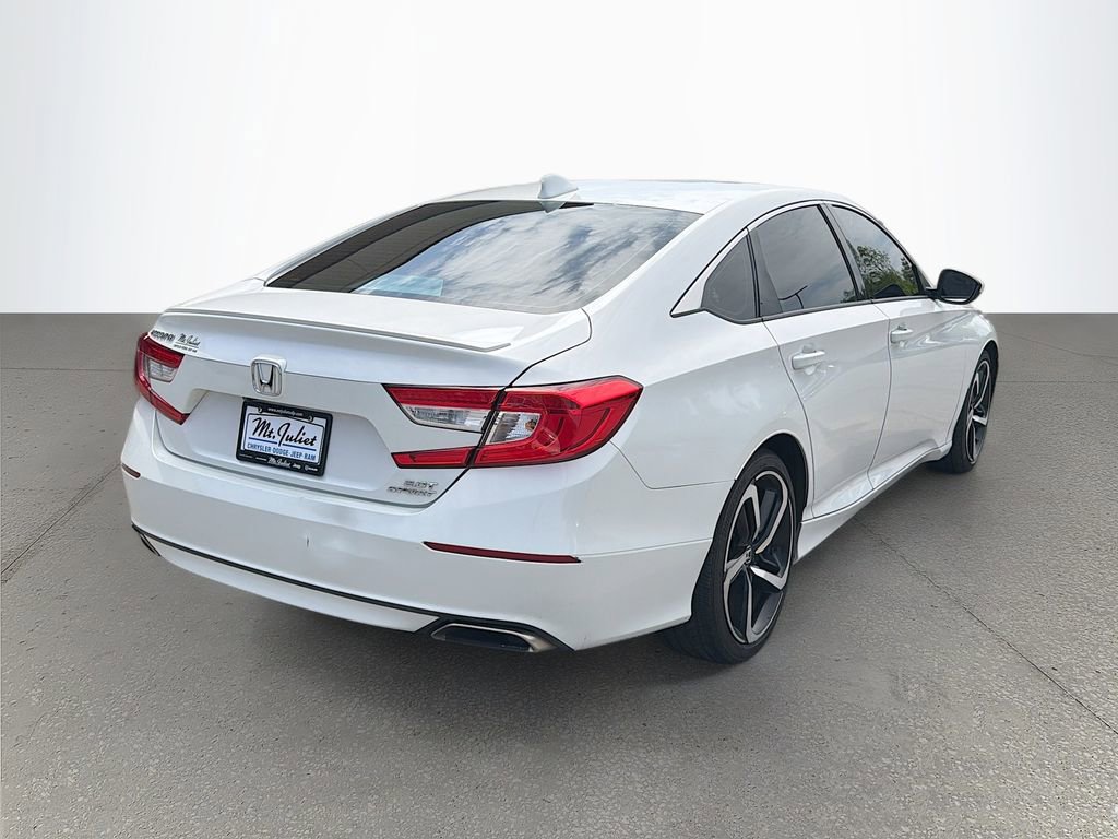 2020 Honda Accord Sport