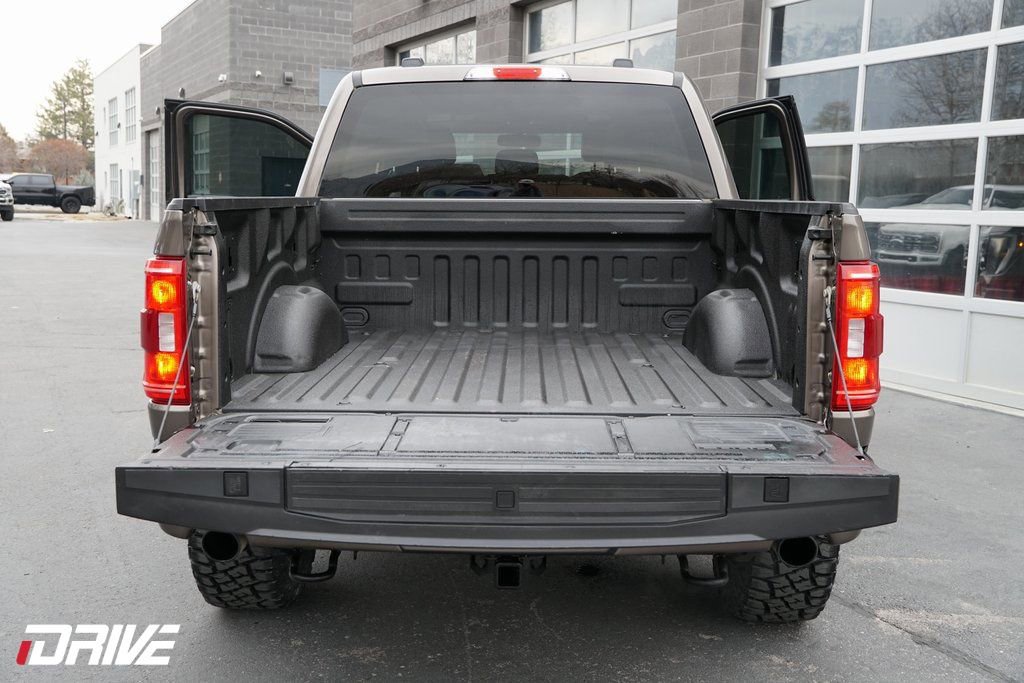 2023 Ford F150 Tremor