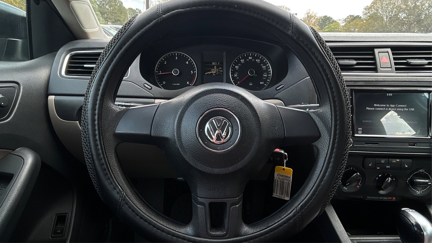 2014 Volkswagen Jetta TDI Value Edition
