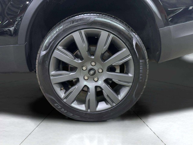 2017 Land Rover Discovery HSE