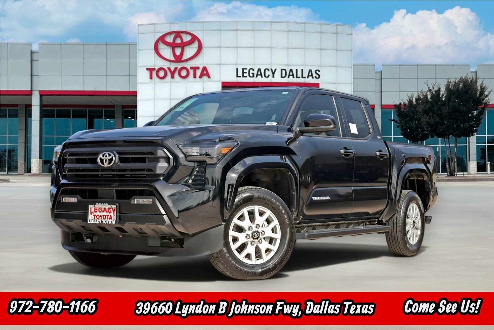 Used 2025 Toyota Tacoma SR5