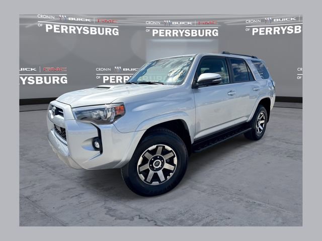 Used 2024 Toyota 4Runner TRD Off-Road Premium w/ Moonroof Package