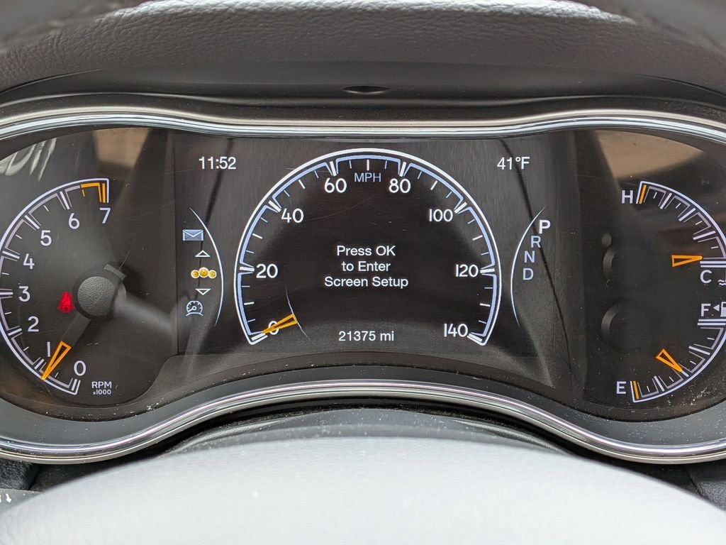 2020 Jeep Grand Cherokee Laredo