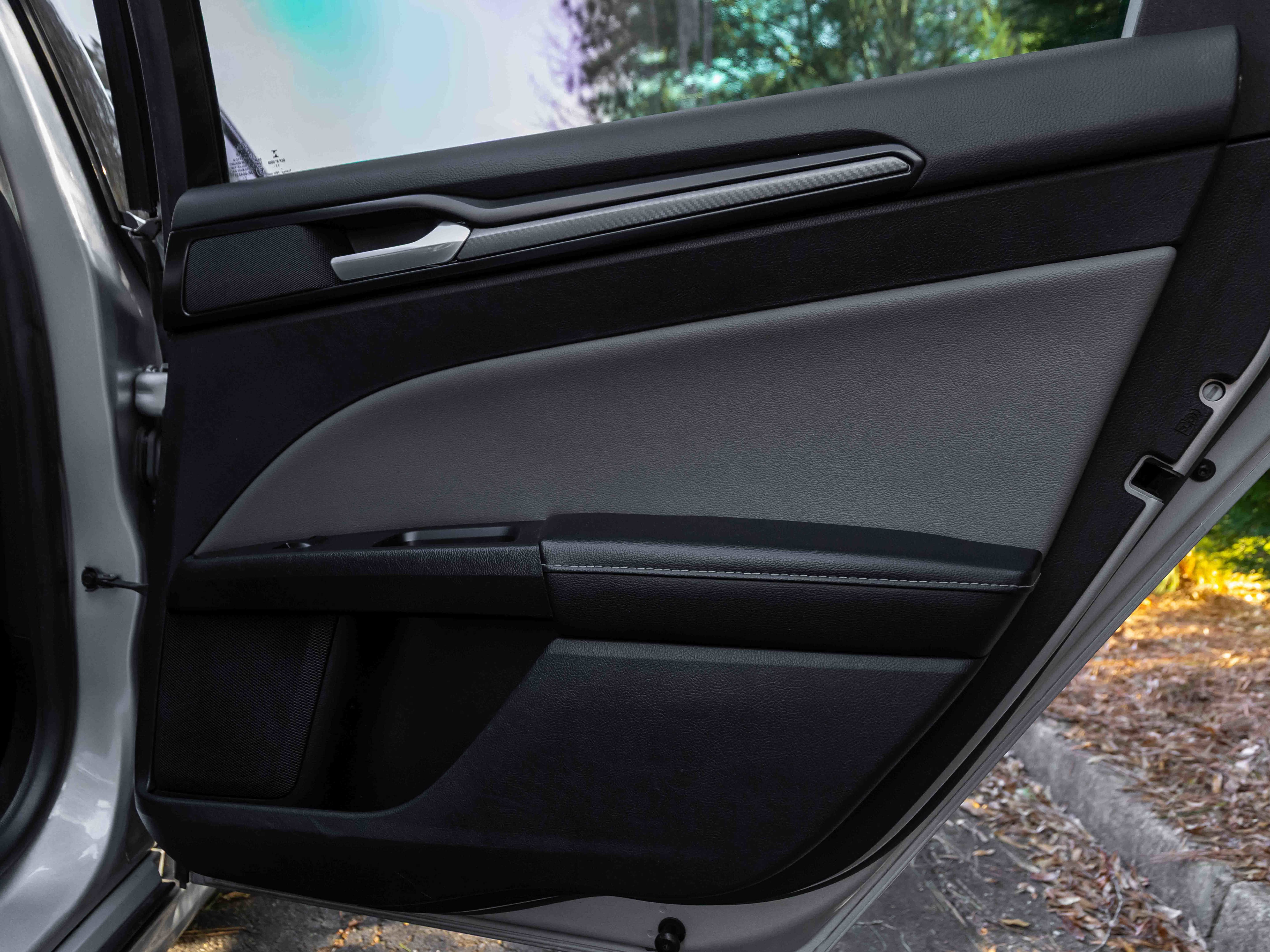 2018 Ford Fusion Sport