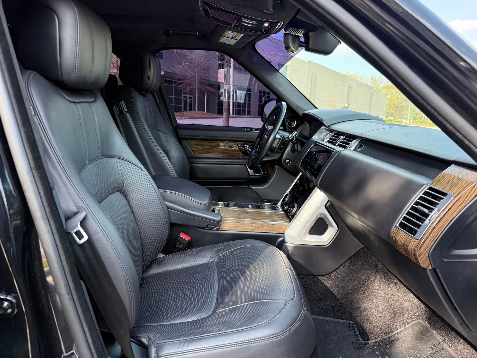 2018 Land Rover Range Rover Supercharged