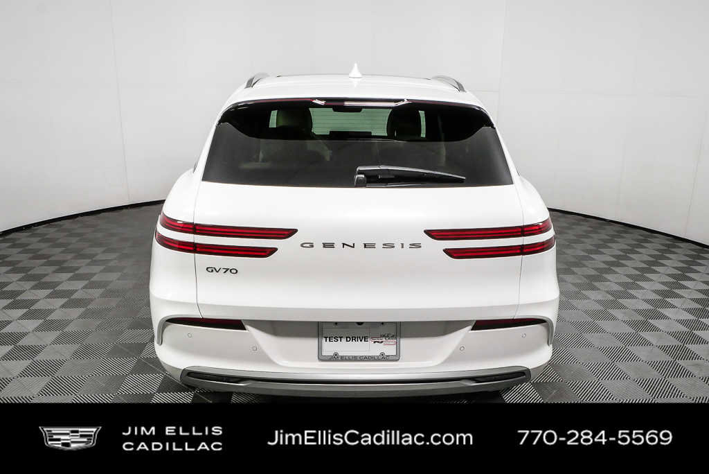 2025 Genesis Electrified GV70 Advanced