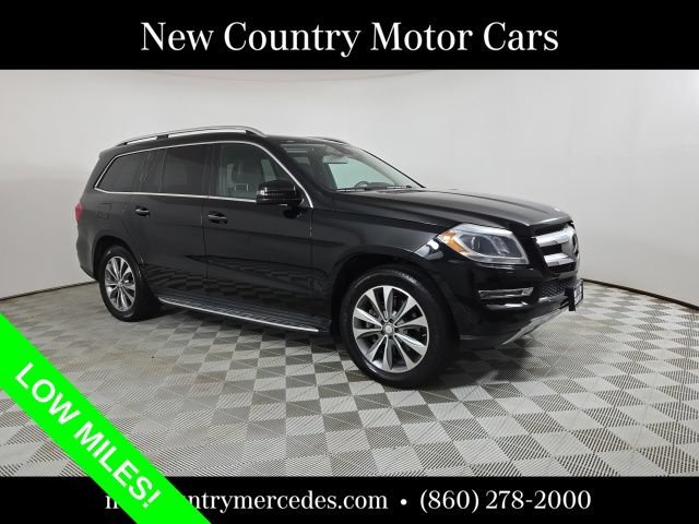 Used 2014 Mercedes-Benz GL 450 4MATIC