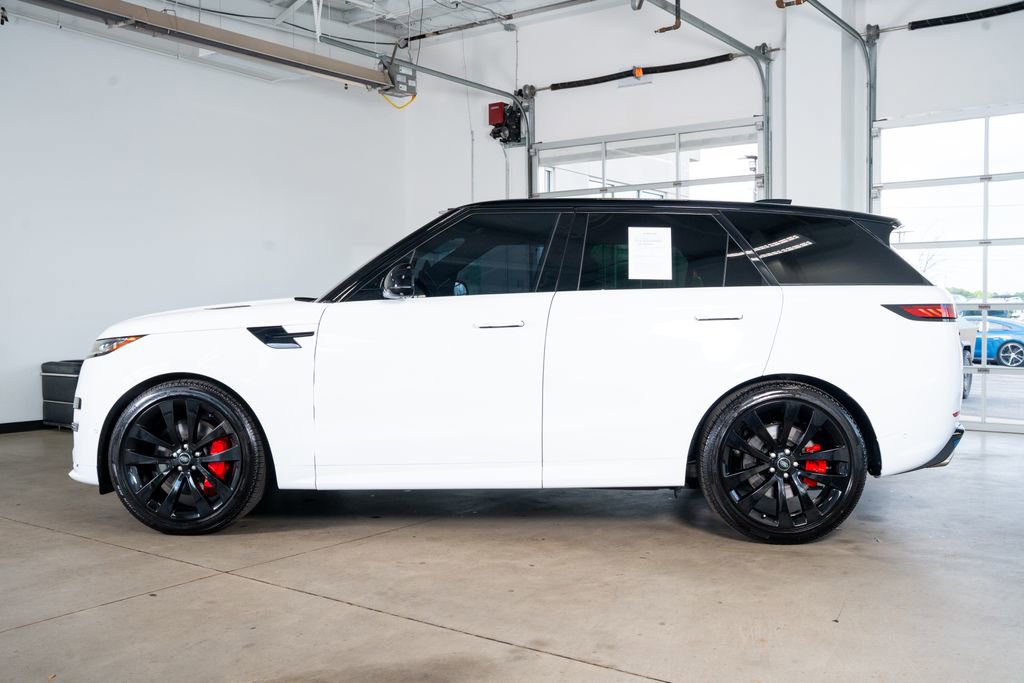 2025 Land Rover Range Rover Sport Dynamic SE