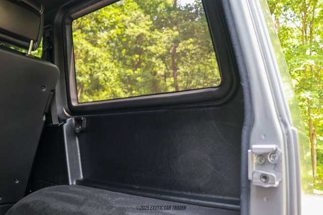 2018 Mercedes-Benz G 550