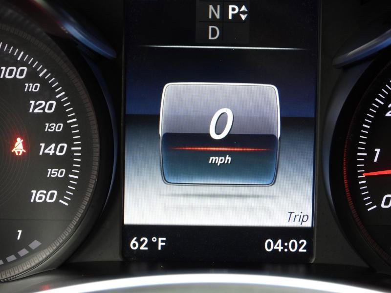 2018 Mercedes-Benz C 300 Sport