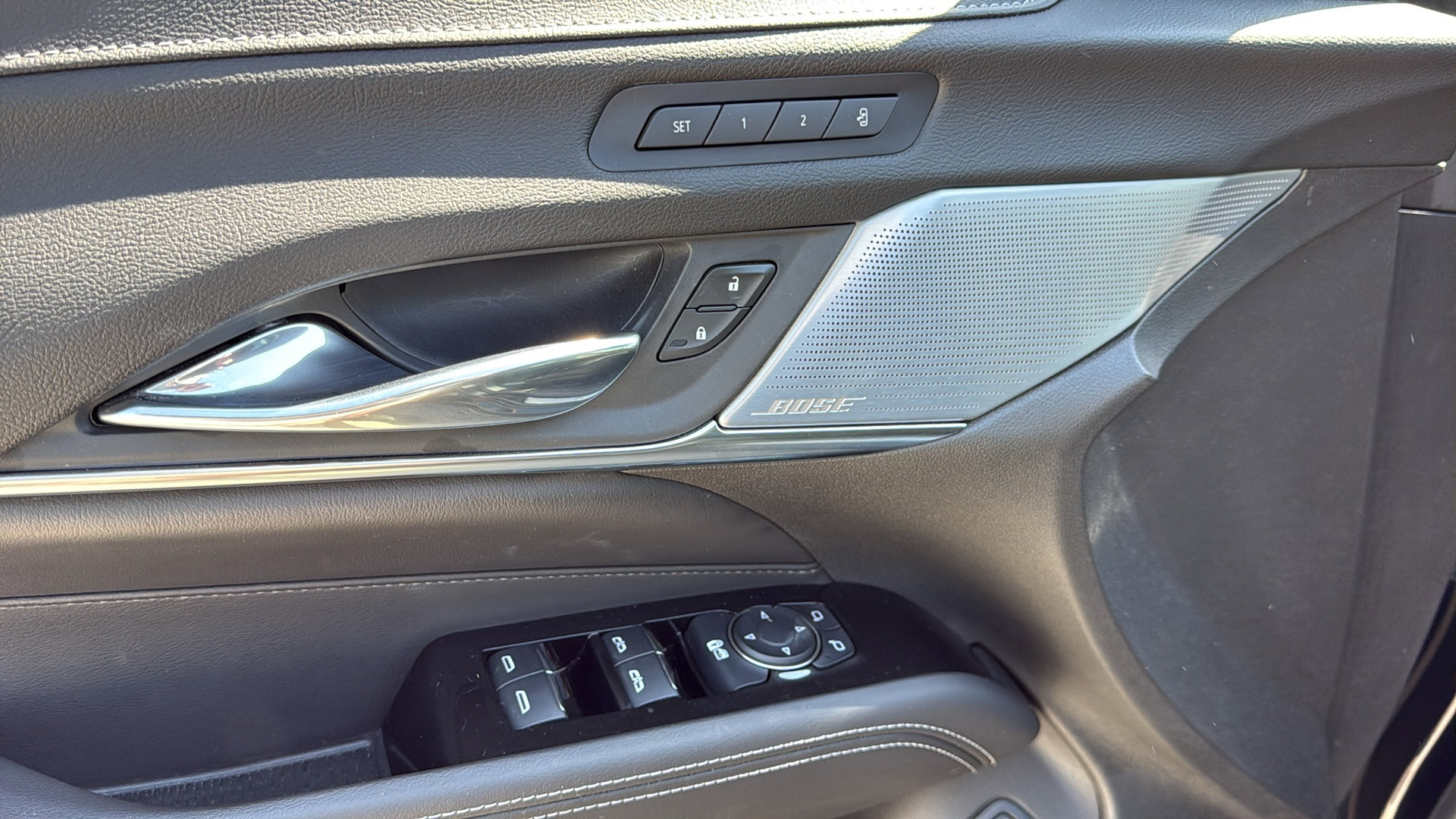 2022 Cadillac CT4 Premium Luxury