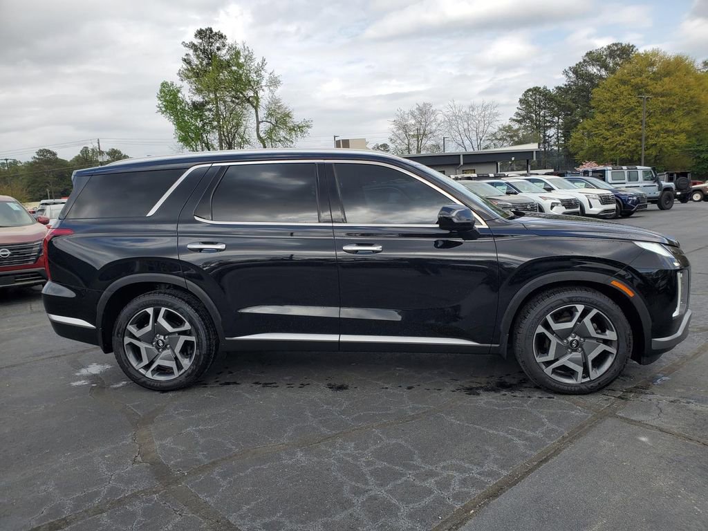 2023 Hyundai Palisade SEL