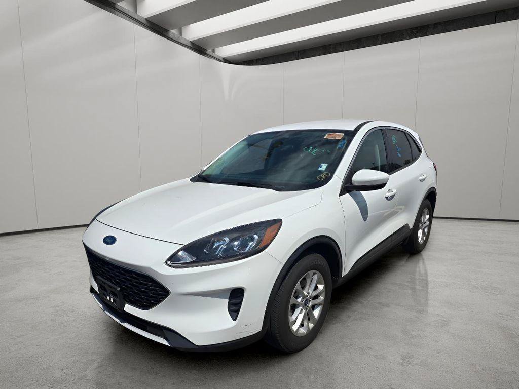 Used 2021 Ford Escape SE