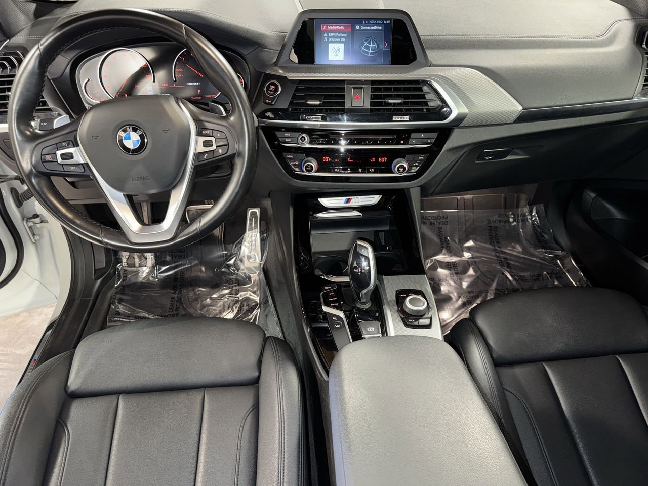 2018 BMW X3 M40i