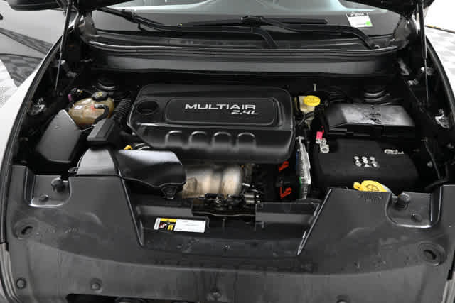 2017 Jeep Cherokee Sport