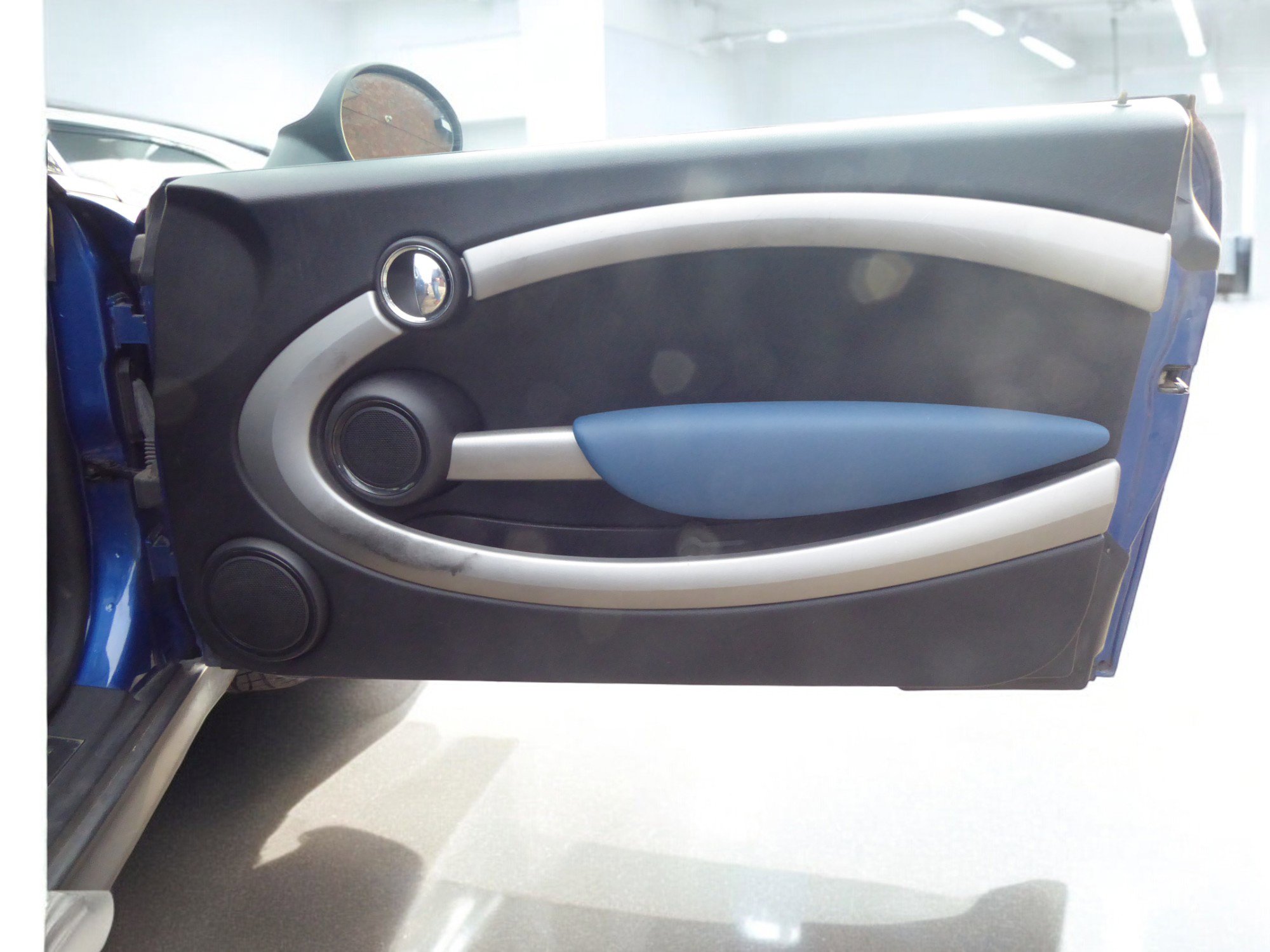 2008 MINI Cooper Clubman S