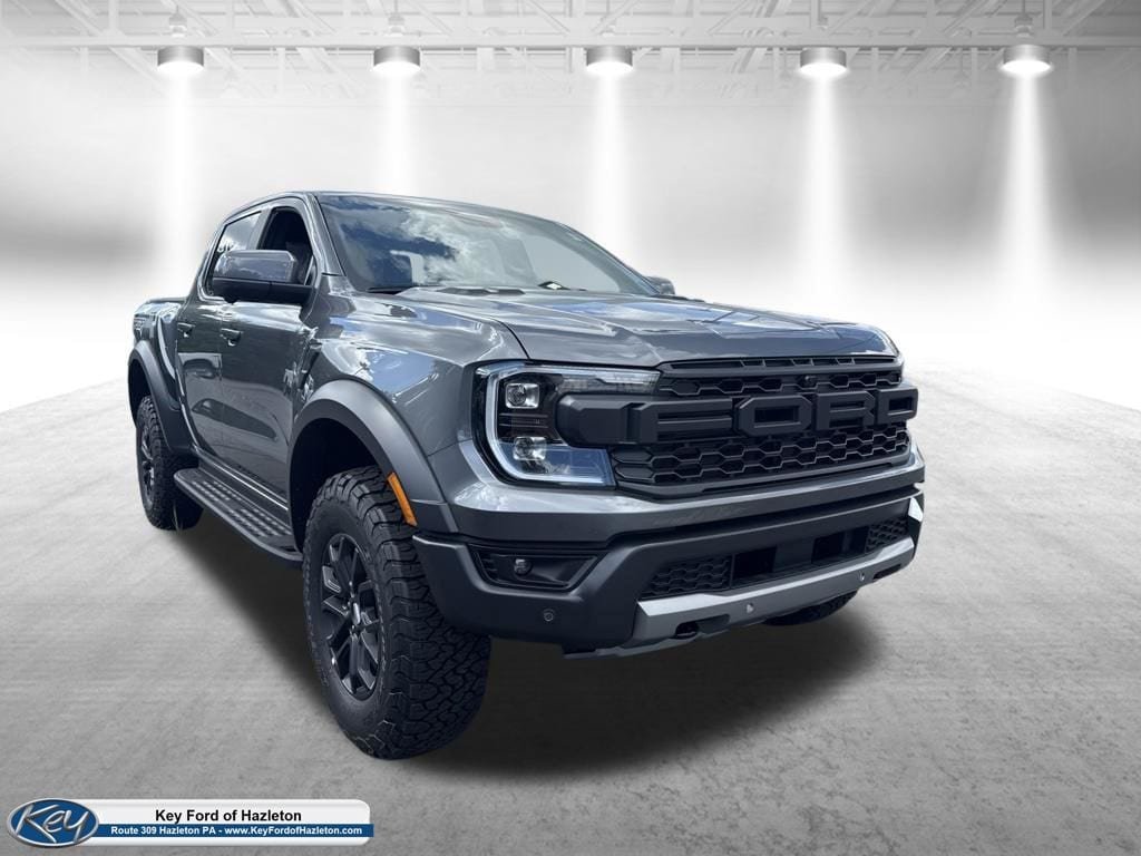 New 2026 Ford Ranger Raptor